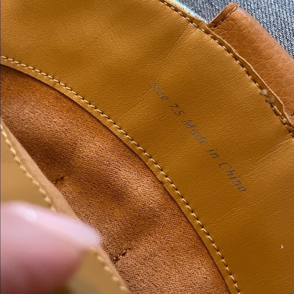 Dolce Vita Lassie Western Boots- 7.5 - Picture 6 of 8